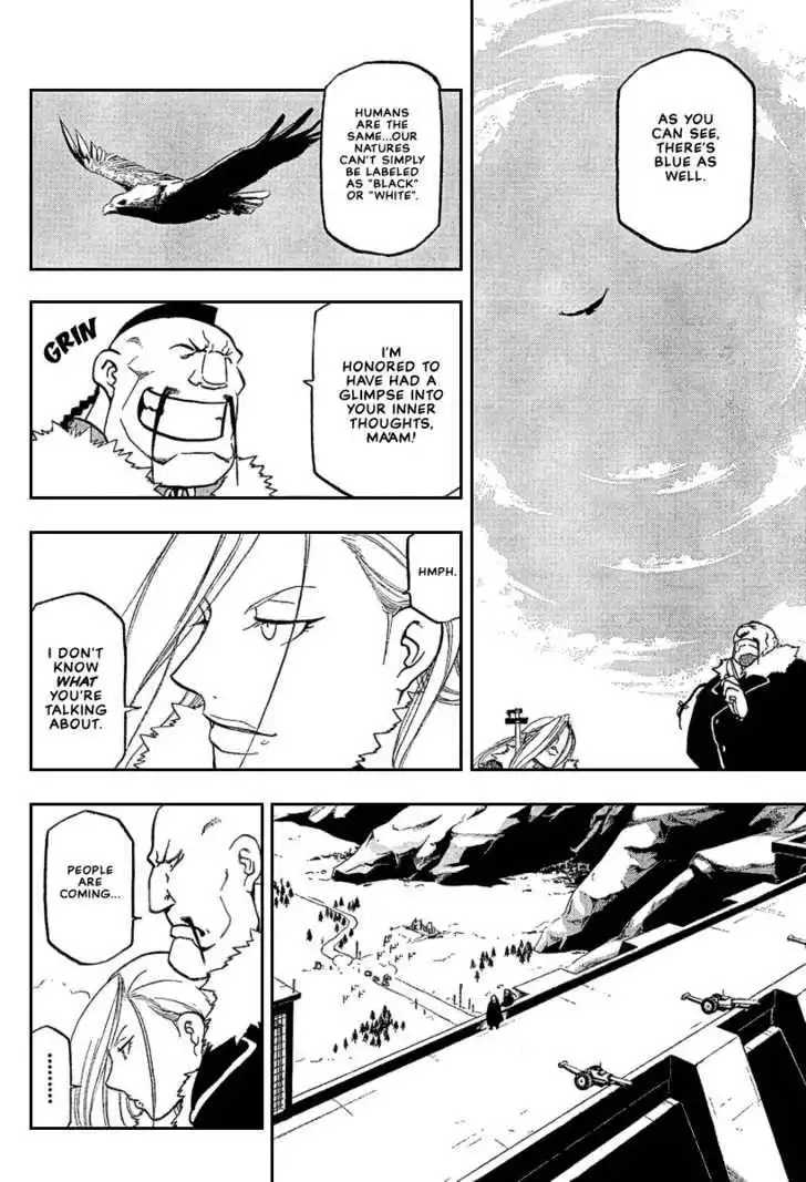 Full Metal Alchemist Chapter 73 6